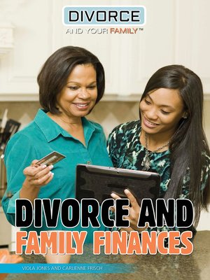 cover image of Divorce and Family Finances